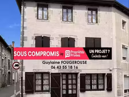 vente maison 7 pièces 160 m² à saint-anthème (63660)  125 000 €
