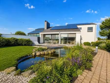 exceptionnelle villa