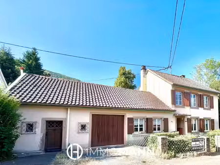 maison de village