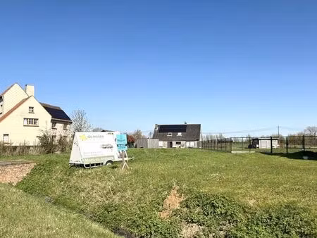 terrain à vendre à nukerke € 175.000 (lq9gn) - office ronse | zimmo