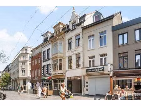 horecapand op commerciële locatie