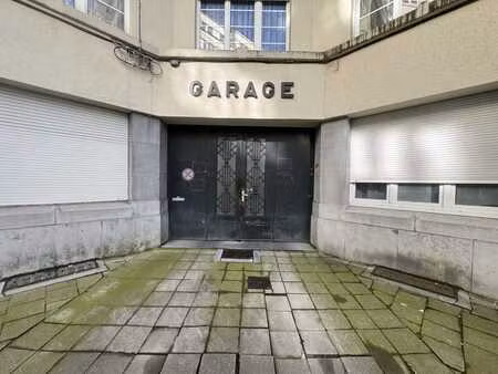 emplacement de parking à louer ixelles