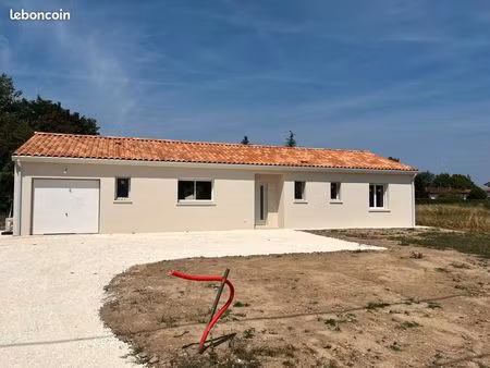 maison individuelle de 115m²