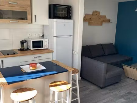 location studio châtelaillon