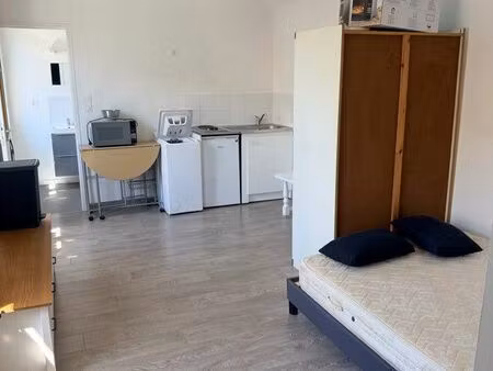 loue studio 33 m2 meublé