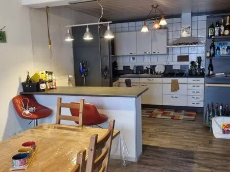 appartement f4 87 m2 teterchen balcon + terrasse