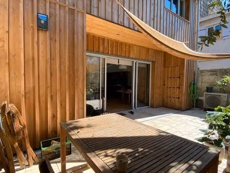location maison 3chambres  110m2 gavinies