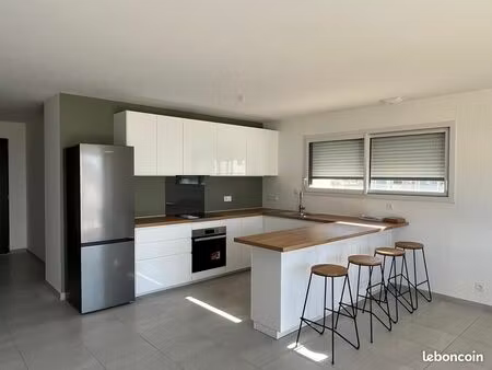 maison neuve 5 chbres dpe a
