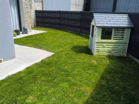 location maison neuve