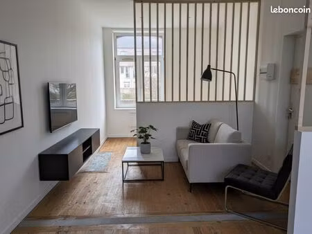 studio de 30 m2 à louer