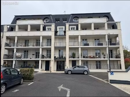 bel appartement t3 dans le quartier du triangle d’or de compiègne