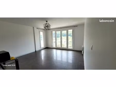 location appartement morez