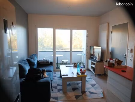 appartement 2 pièces