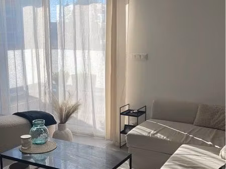 appartement 2 pièces