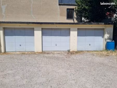 location box garage