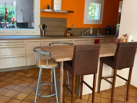 maison meublée 146 m² — 3 chambres — piscine & jardin — béziers grangette