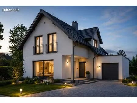 recherche maison commune seille grand couronné