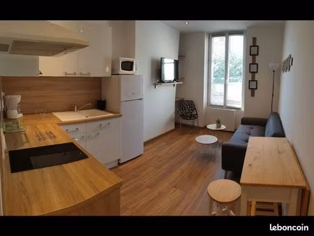 très beau meublé 30m2