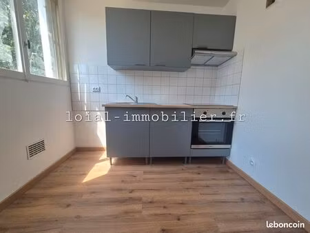 beauvais proche commodités appartement studio 1 pièces rénovée avec goût à loué résidence 