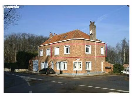 t2-mont-noir / bailleul / boeschepe