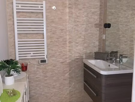 jolie appartement plein pied  hypercentre