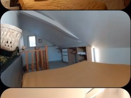 maison 2 pièces avec jardin et terrasse