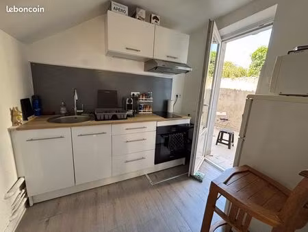 appartement centre ville 37m2