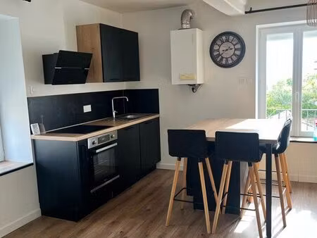 location appartement t3