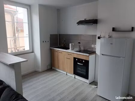 appartement f3 à louer