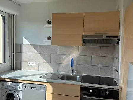 appartement t2 de 47m2 très lumineux