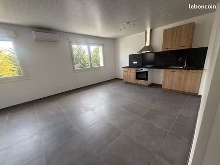 à louer – appartement 2 pièces de 52 m²