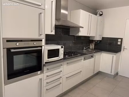 appartement t3 de 67m²