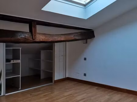 appartement loft meublé