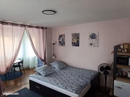 appartement meublé