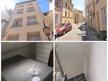studio en duplex