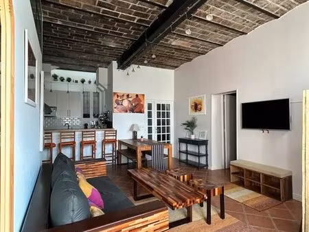 appartement de caractère 4 pièces – 91 m² au sol (87 m² loi carrez) – meudon val fleury