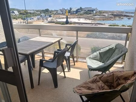 studio au bord de l'eau