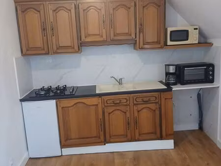 t1 meublé appartement