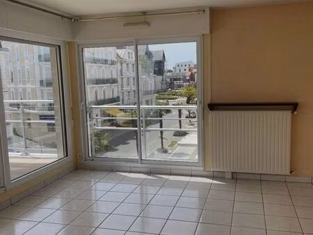 à louer – t3 lumineux de 73 m² avec balcon et parking – saint-nazaire