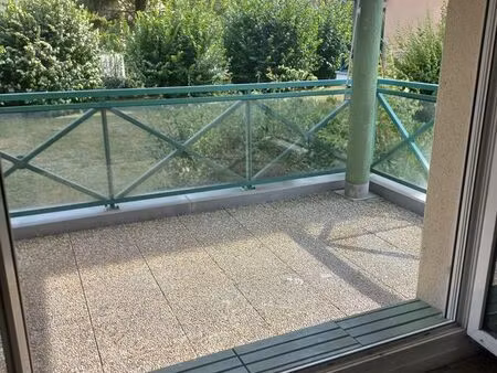appartement - 3 pièces - 57 m2 - 680