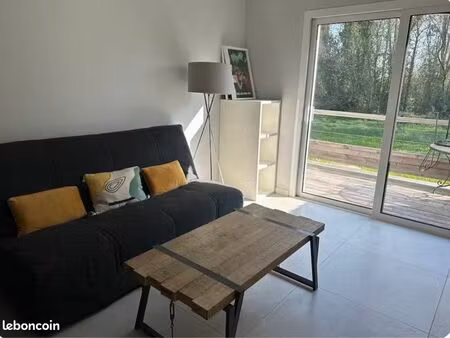 studio au calme - 1 personne - étudiant