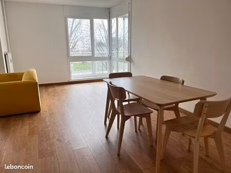 appartement meuble 74 m2