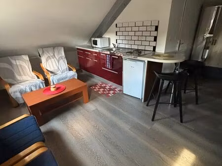 loue appartement meublé proche lycée agricole voutezac objat