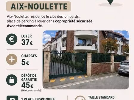 location parking