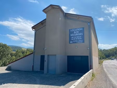 box de stockage - garde-meuble
