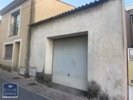 garage 43 m² rognac