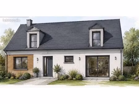 recherche maison 3 chambres