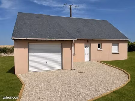 maison climatisée avec 4 chambres
