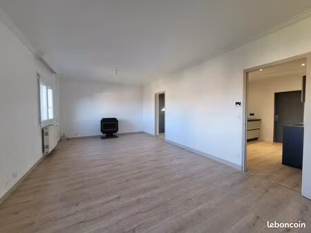 maison t3 à louer - beaublanc