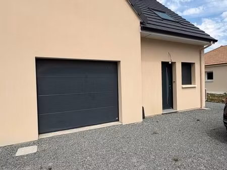 maison mitoyenne